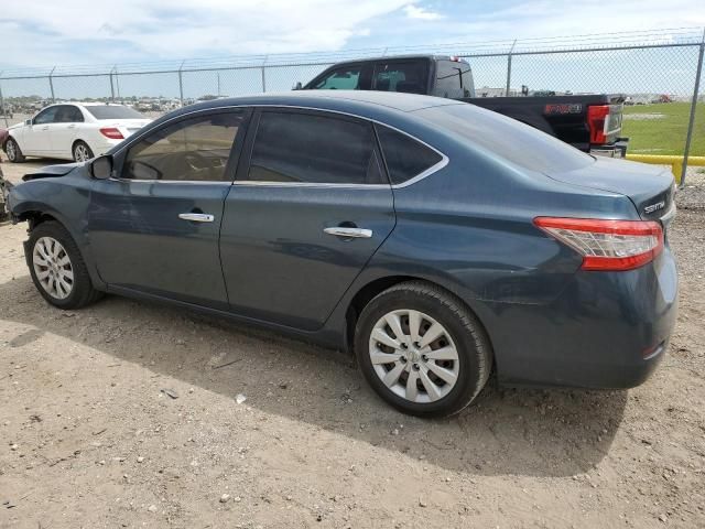 2014 Nissan Sentra S