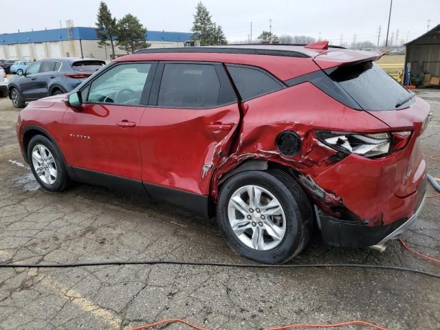 2021 Chevrolet Blazer 2LT