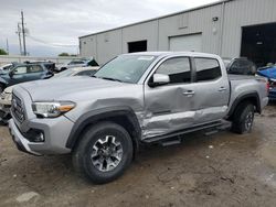 Toyota Tacoma Vehiculos salvage en venta: 2019 Toyota Tacoma Double Cab