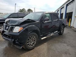 Nissan Vehiculos salvage en venta: 2012 Nissan Frontier S