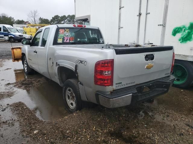 2012 Chevrolet Silverado K1500