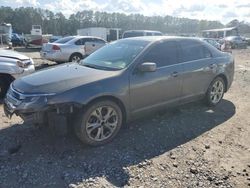 Ford salvage cars for sale: 2012 Ford Fusion SE