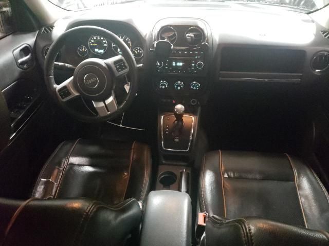 2011 Jeep Patriot Latitude