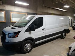 Salvage cars for sale at Indianapolis, IN auction: 2023 Ford Transit T-150