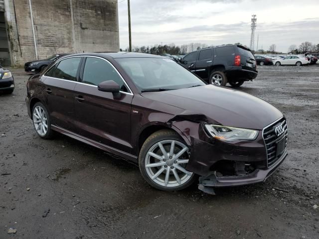 2015 Audi A3 Prestige S-Line