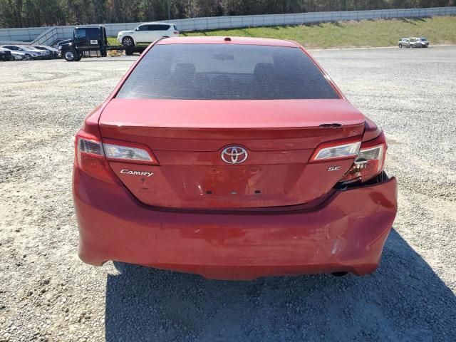 2013 Toyota Camry L