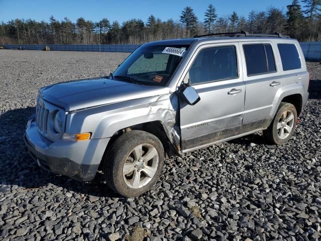 2015 Jeep Patriot Latitude