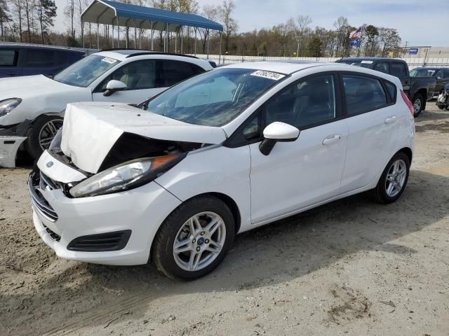 2017 Ford Fiesta SE