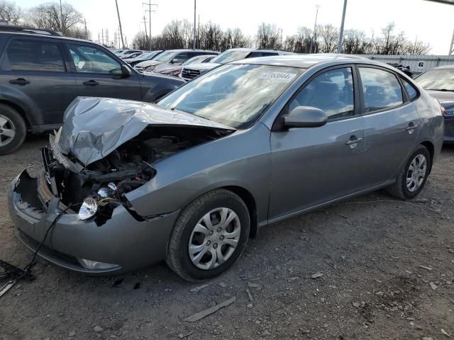 2009 Hyundai Elantra GLS