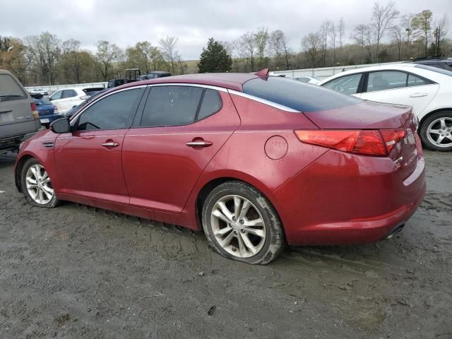 2013 KIA Optima LX