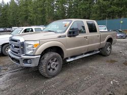 Ford salvage cars for sale: 2011 Ford F350 Super Duty