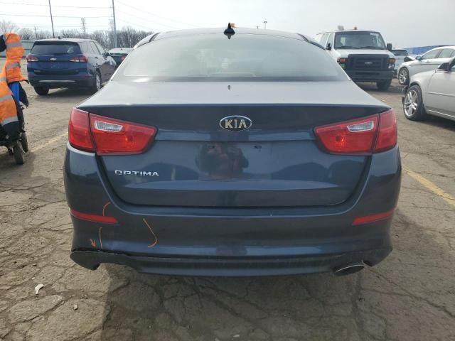 2015 KIA Optima LX