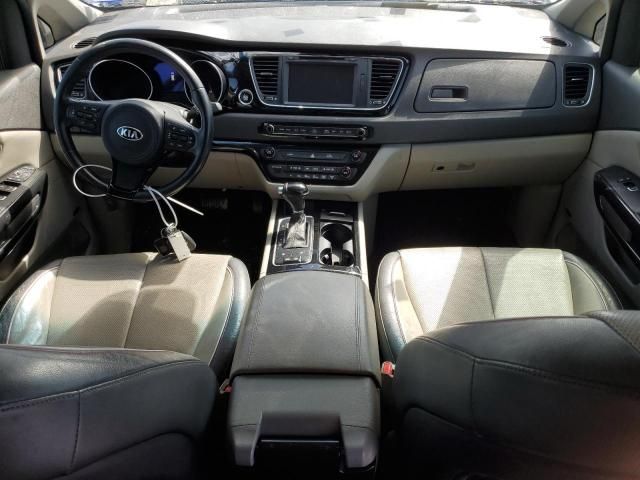 2015 KIA Sedona EX