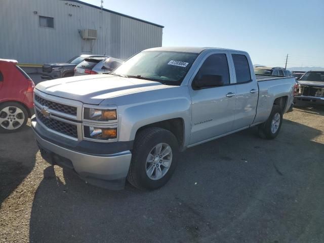 2014 Chevrolet Silverado C1500