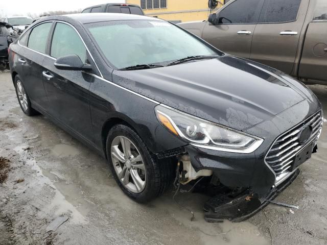 2018 Hyundai Sonata Sport