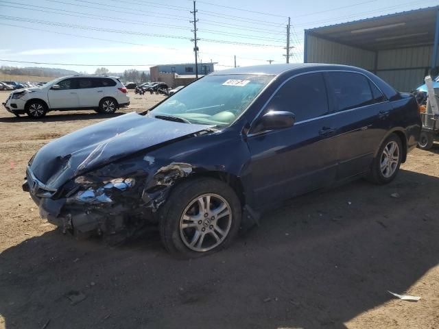 2006 Honda Accord SE