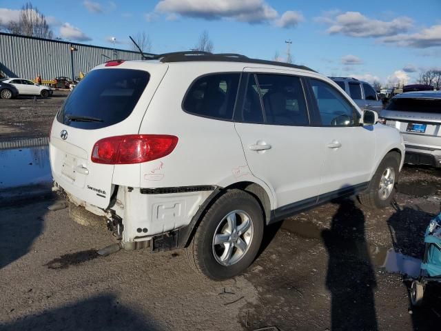 2008 Hyundai Santa FE GLS