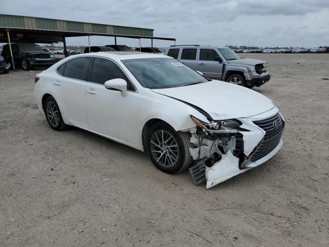 2018 Lexus ES 350