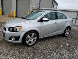 2014 Chevrolet Sonic LTZ for sale in Memphis, TN