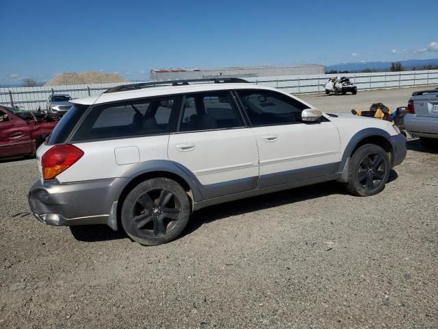 2005 Subaru Legacy Outback 2.5 XT Limited