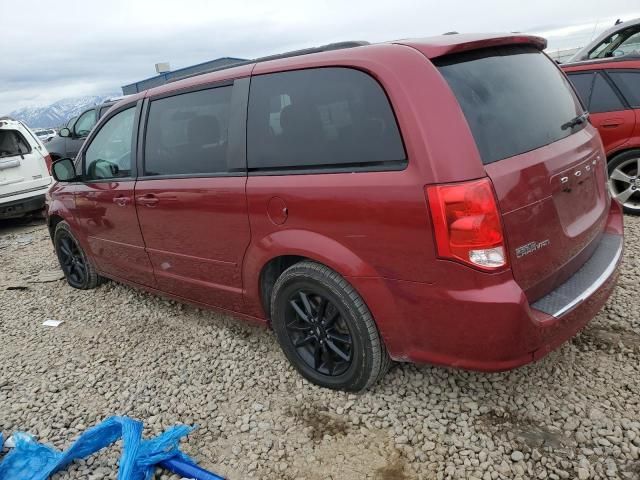 2015 Dodge Grand Caravan SXT