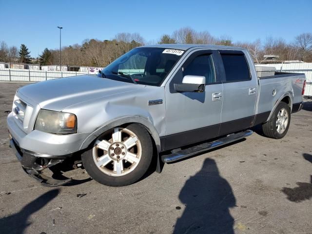 2007 Ford F150 Supercrew