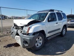 Salvage cars for sale at North Las Vegas, NV auction: 2013 Nissan Xterra X