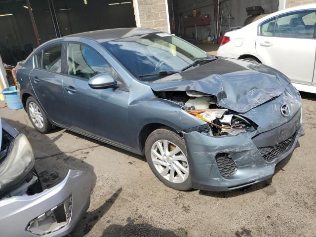 2012 Mazda 3 I