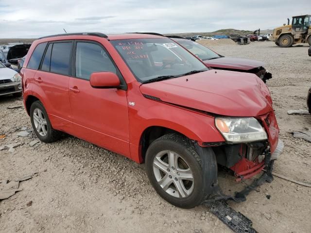 2006 Suzuki Grand Vitara Luxury