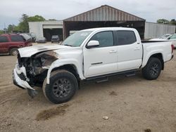 Salvage cars for sale at Greenwell Springs, LA auction: 2023 Toyota Tacoma Double Cab