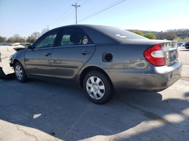 2003 Toyota Camry LE