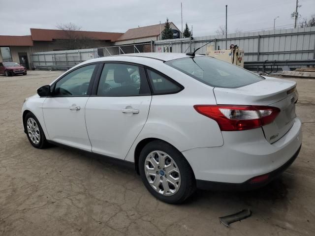 2012 Ford Focus SE