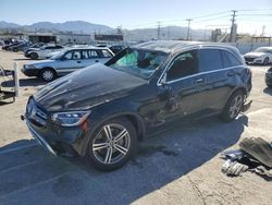 Salvage cars for sale at Sun Valley, CA auction: 2022 Mercedes-Benz GLC 300