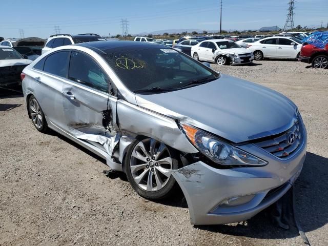 2013 Hyundai Sonata SE