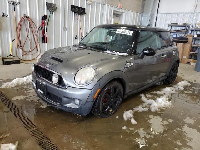 2008 Mini Cooper S