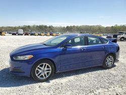 Salvage cars for sale from Copart -no: 2015 Ford Fusion SE