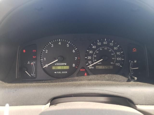 2000 Toyota Corolla VE