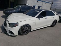 Salvage cars for sale at Sun Valley, CA auction: 2019 Mercedes-Benz E AMG 53 4matic