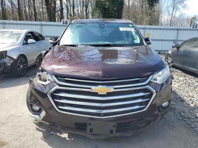 2021 Chevrolet Traverse High Country