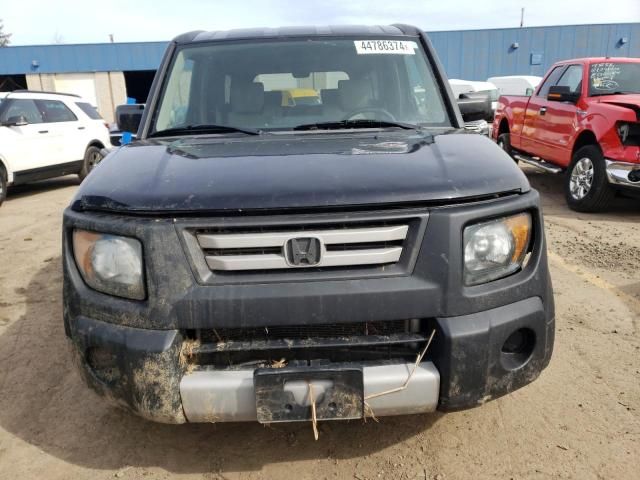 2008 Honda Element LX