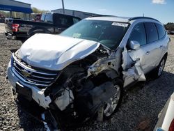 Salvage cars for sale at Conway, AR auction: 2016 Chevrolet Traverse LTZ