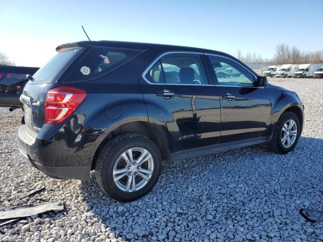 2016 Chevrolet Equinox LS