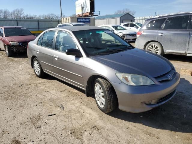 2004 Honda Civic LX