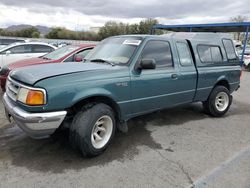 Salvage cars for sale from Copart Las Vegas, NV: 1997 Ford Ranger Super Cab