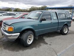 Ford salvage cars for sale: 1997 Ford Ranger Super Cab