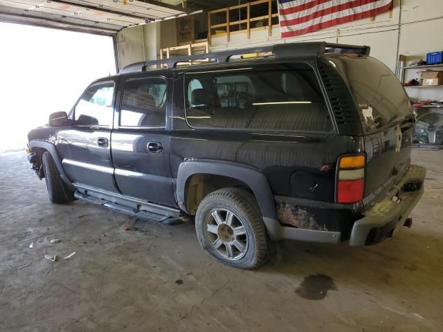 2004 Chevrolet Suburban K1500