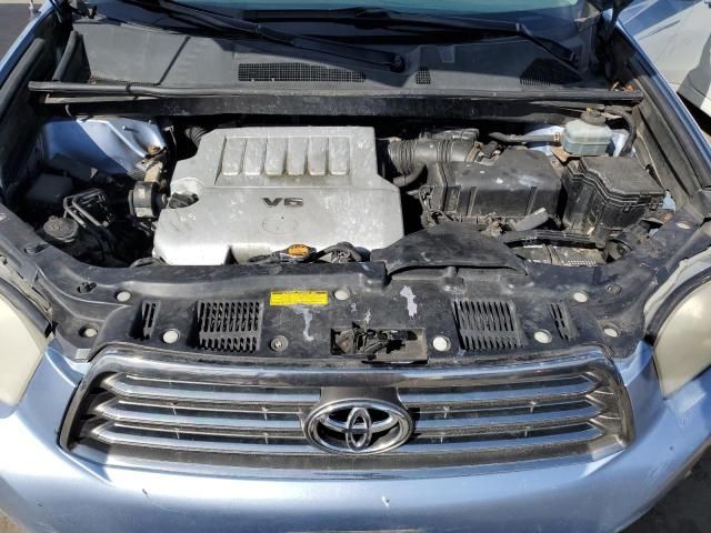 2008 Toyota Highlander