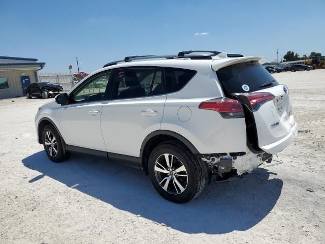 2018 Toyota Rav4 Adventure