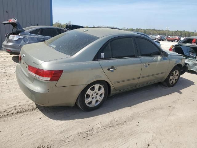 2008 Hyundai Sonata GLS