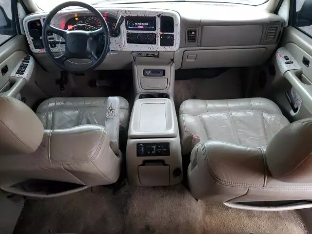 2002 Chevrolet Tahoe K1500